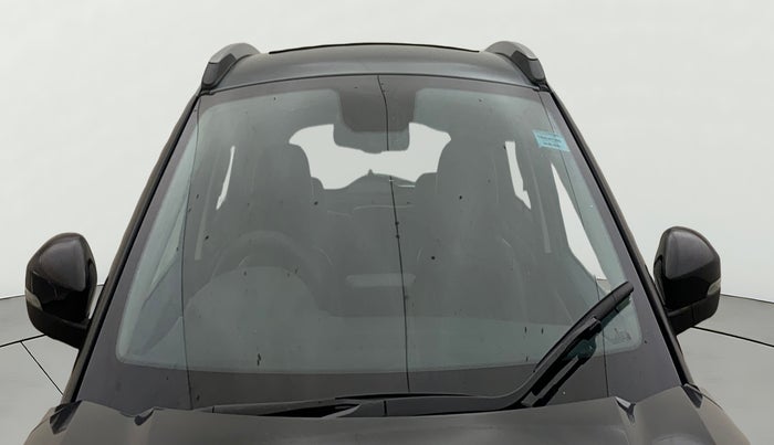 2023 Tata NEXON XZ PLUS LUXURY SUNROOF PETROL, Petrol, Manual, 62,324 km, Front Windshield