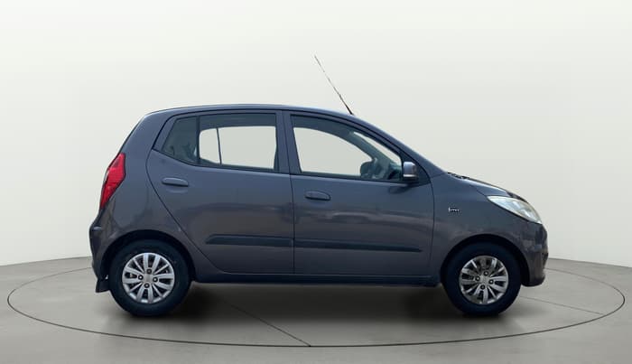2013 Hyundai i10 MAGNA 1.2, Petrol, Manual, 41,167 km, Right Side View