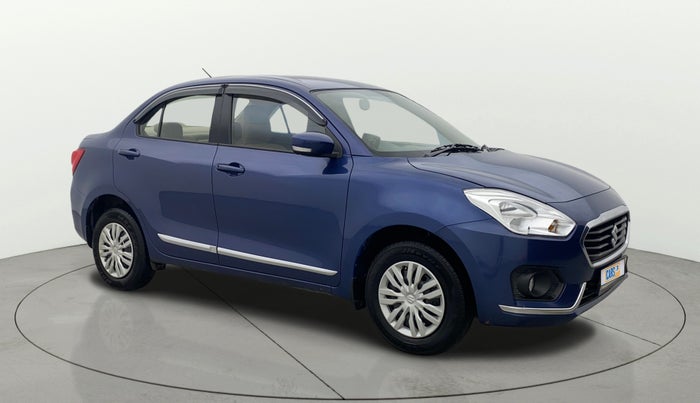 2018 Maruti Dzire VXI AMT, Petrol, Automatic, 52,638 km, SRP