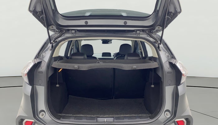 2020 Tata NEXON XZA PLUS (O) PETROL, Petrol, Automatic, 58,060 km, Boot Open Zoomed View
