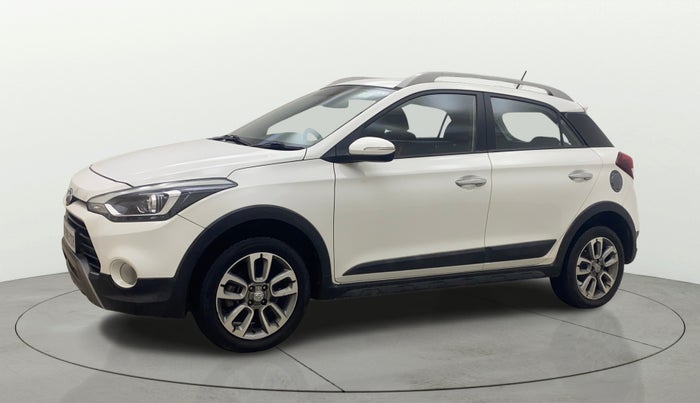 2017 Hyundai i20 Active 1.4 SX, Diesel, Manual, 63,707 km, Left Front Diagonal