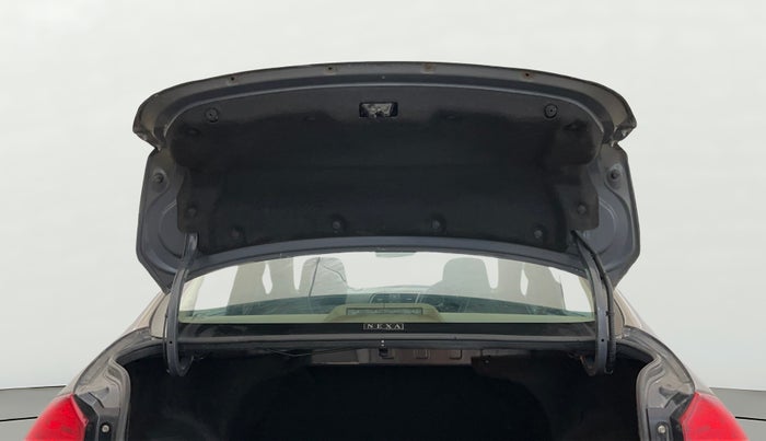 2022 Maruti Ciaz SIGMA 1.5 SHVS MT  PETROL, Petrol, Manual, 61,465 km, Boot Door Open