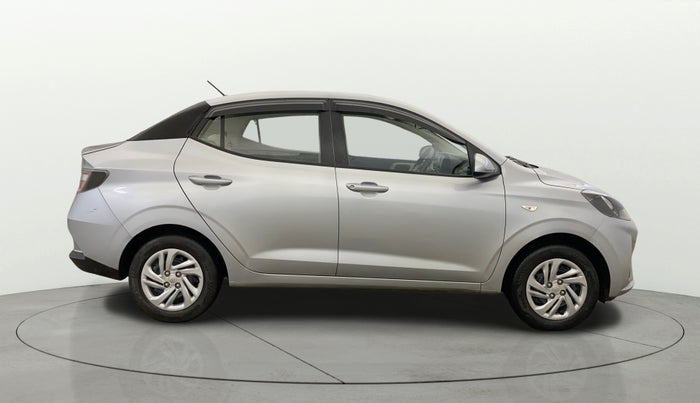 2021 Hyundai AURA S 1.2, Petrol, Manual, 30,843 km, Right Side View