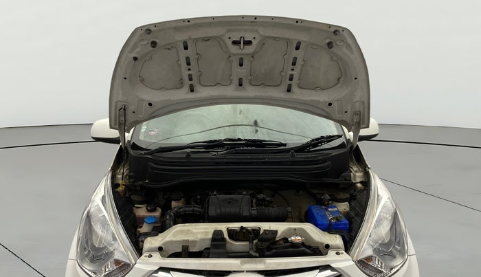 2018 Hyundai Eon SPORTZ, Petrol, Manual, 22,380 km, Open Bonet