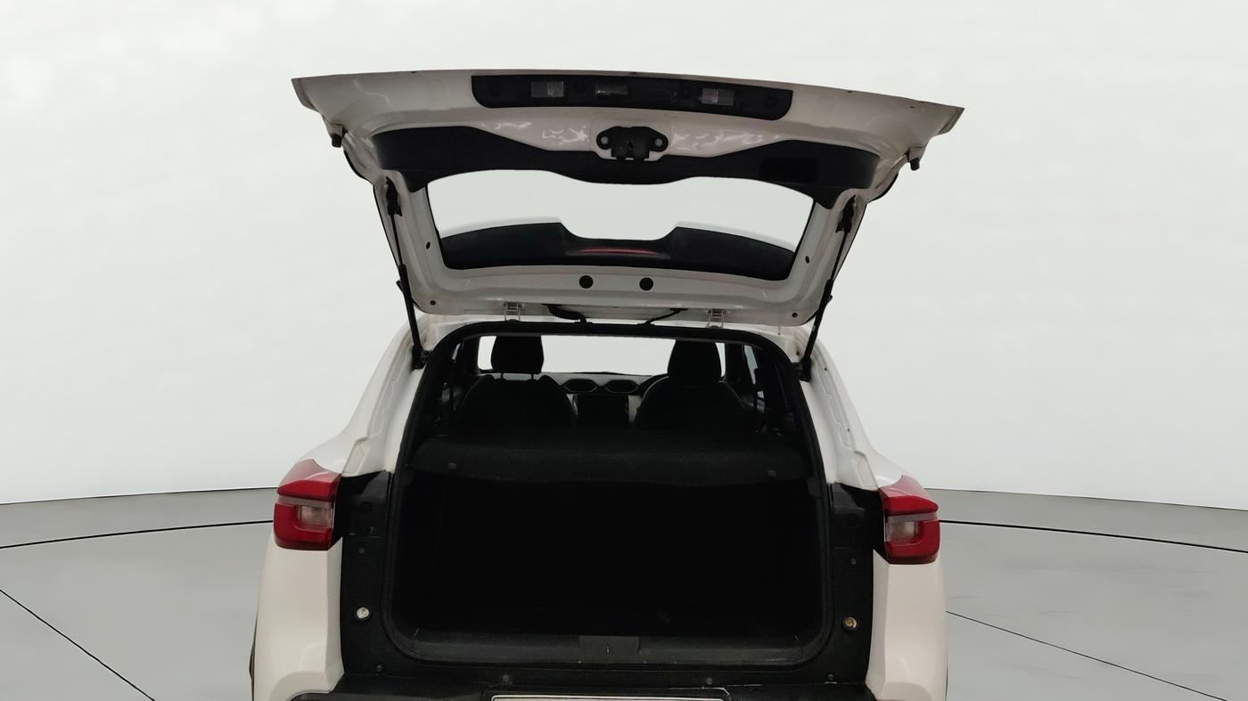 2023 Nissan MAGNITE XE, Petrol, Manual, 46,553 km, Boot Door Open