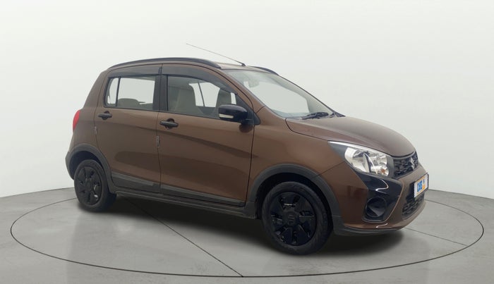 2018 Maruti Celerio X ZXI, Petrol, Manual, 36,983 km, SRP