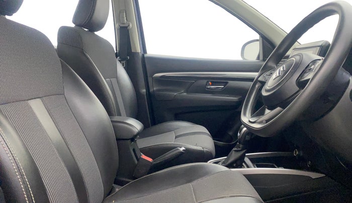 2020 Maruti XL6 ZETA AT, Petrol, Automatic, 11,644 km, Right Side Front Door Cabin