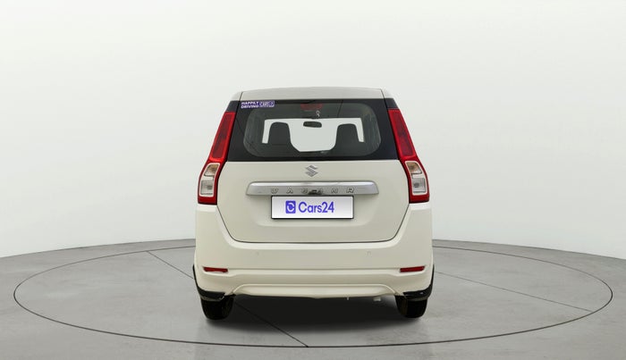2021 Maruti New Wagon-R VXI (O) 1.0 AMT , Petrol, Automatic, 31,711 km, Back/Rear