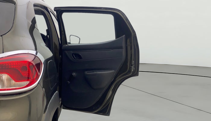 2016 Renault Kwid RXT 0.8, Petrol, Manual, 69,005 km, RHS Rear Door