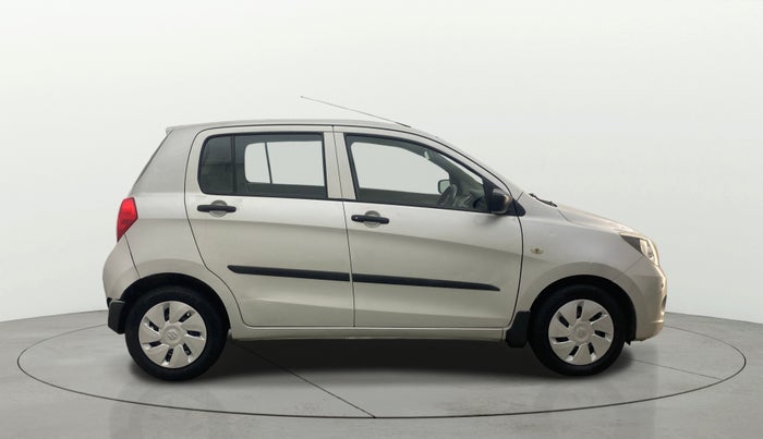 2016 Maruti Celerio VXI AMT, Petrol, Automatic, 40,635 km, Right Side View