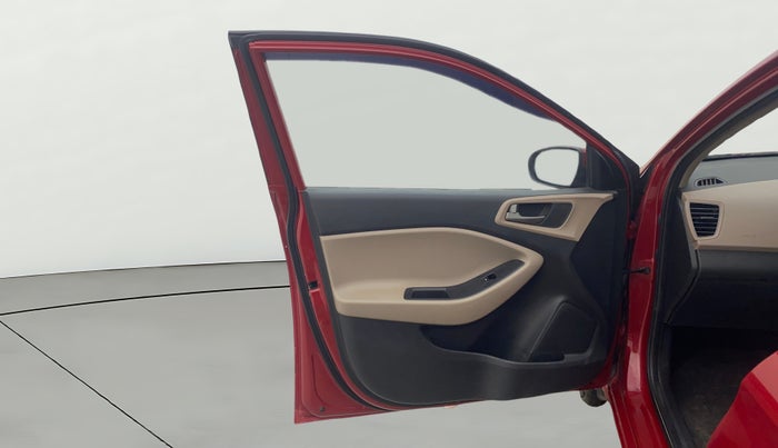 2016 Hyundai Elite i20 ASTA 1.2 (O), Petrol, Manual, 64,929 km, LHS Front Door