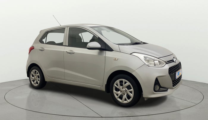 2017 Hyundai Grand i10 SPORTZ 1.2 KAPPA VTVT, Petrol, Manual, 42,795 km, SRP