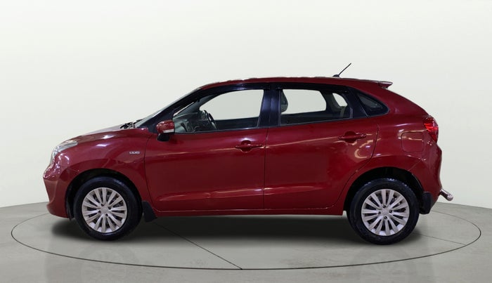 2019 Maruti Baleno DELTA DIESEL 1.3, Diesel, Manual, 93,790 km, Left Side
