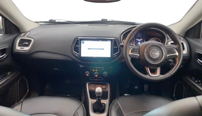 2018 Jeep Compass SPORT 2.0 DIESEL, Diesel, Manual, 96,025 km, Dashboard