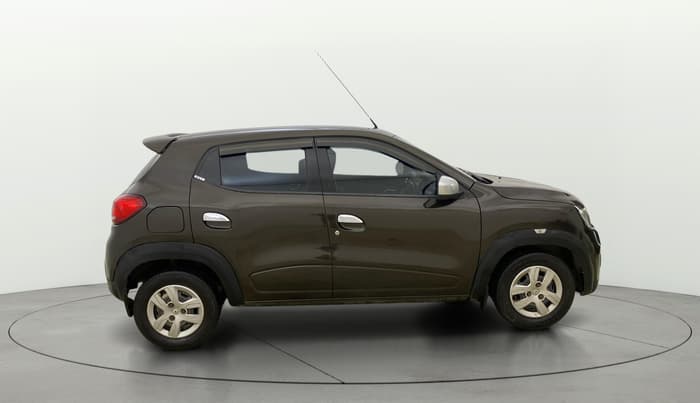 2019 Renault Kwid RXT 1.0 AMT (O), Petrol, Automatic, 61,863 km, Right Side View