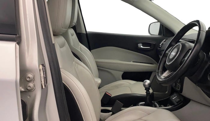 2017 Jeep Compass LIMITED 2.0 DIESEL, Diesel, Manual, 1,11,234 km, Right Side Front Door Cabin