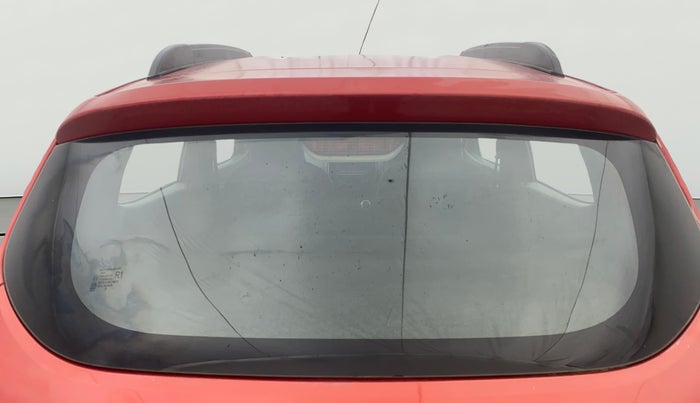 2018 Renault Kwid RXT 1.0 AMT (O), Petrol, Automatic, 44,598 km, Rear Windshield