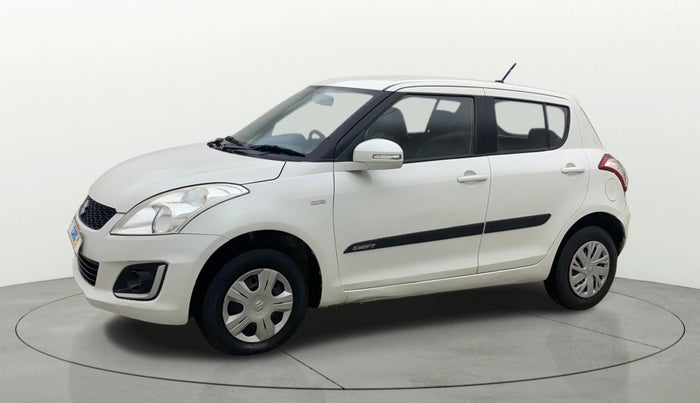 2017 Maruti Swift VDI, Diesel, Manual, 70,179 km, Left Front Diagonal