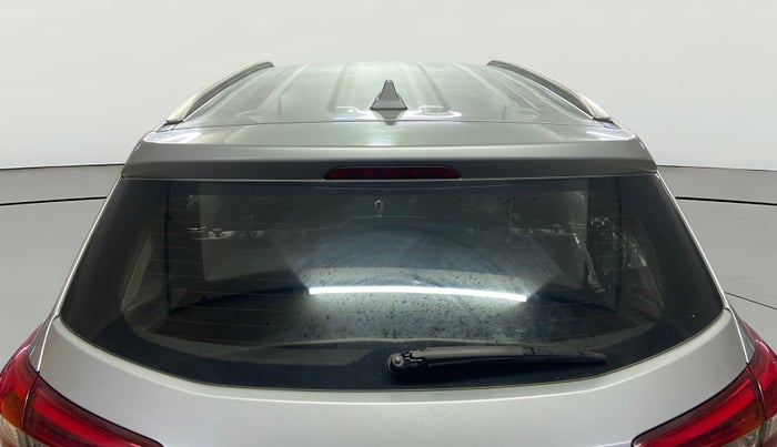 2019 Hyundai Creta SX 1.6 PETROL, Petrol, Manual, 87,319 km, Rear Windshield