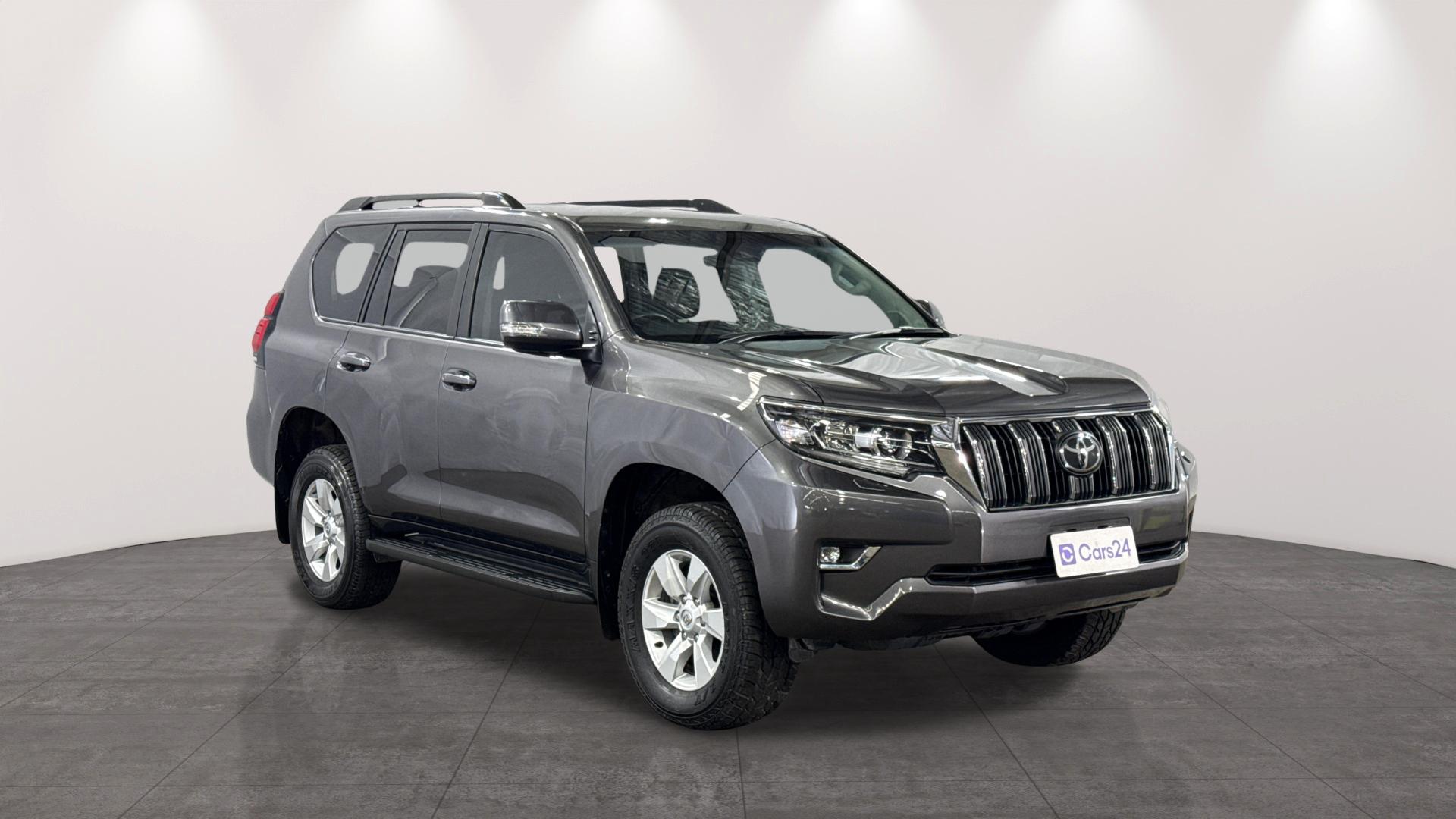 Toyota Landcruiser Prado image