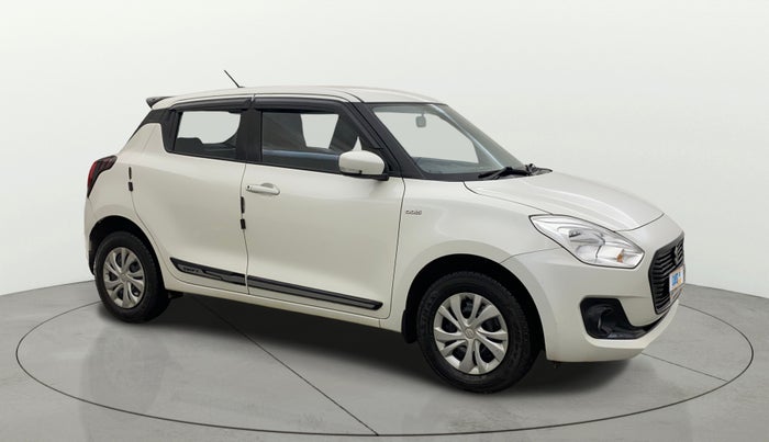 2019 Maruti Swift VDI, Diesel, Manual, 55,065 km, Right Front Diagonal
