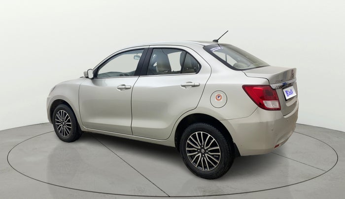2019 Maruti Dzire ZXI AMT, Petrol, Automatic, 71,424 km, Left Back Diagonal