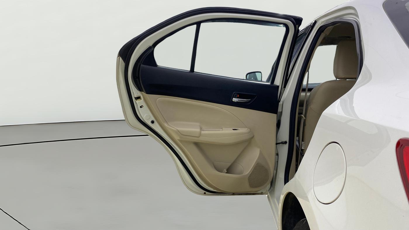 2018 Maruti Dzire VXI AMT, Petrol, Automatic, 76,599 km, LHS Rear Door