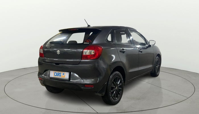 2018 Maruti Baleno DELTA PETROL 1.2, Petrol, Manual, 64,942 km, Right Back Diagonal