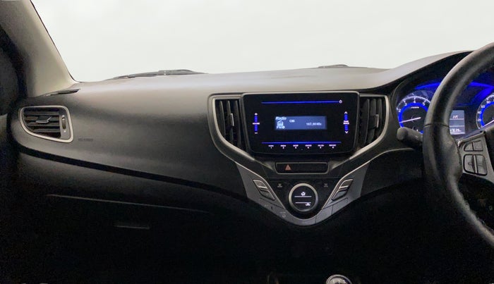 2019 Maruti Baleno DELTA PETROL 1.2, Petrol, Manual, 47,529 km, Air Conditioner