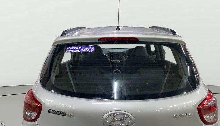 2015 Hyundai Grand i10 SPORTZ 1.2 KAPPA VTVT, Petrol, Manual, 36,792 km, Rear Windshield