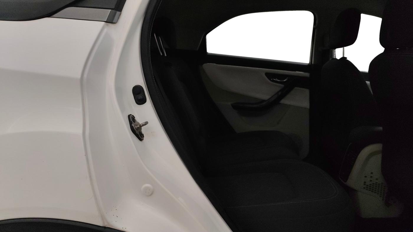2021 Tata NEXON XZ PLUS PETROL, Petrol, Manual, 70,967 km, Right Side Rear Door Cabin