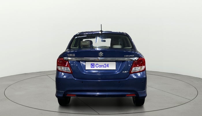 2017 Maruti Dzire ZXI PLUS, Petrol, Manual, 44,418 km, Back/Rear