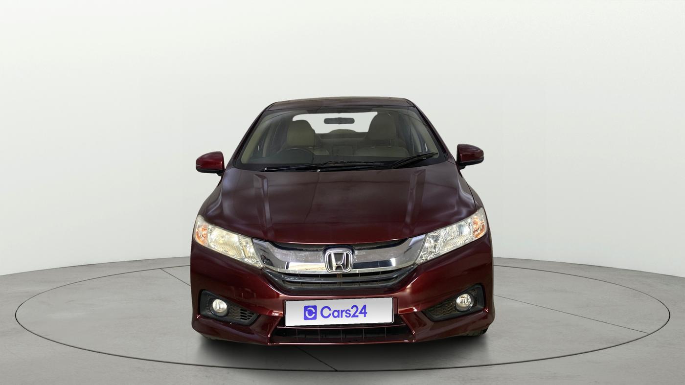 2016 Honda City 1.5L I-VTEC VX CVT, Petrol, Automatic, 48,972 km, Front