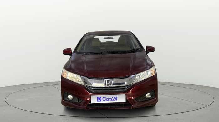 2016 Honda City 1.5L I-VTEC VX CVT, Petrol, Automatic, 49,022 km, Front