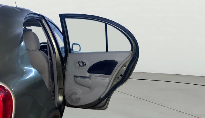 2013 Nissan Micra XV CVT, Petrol, Automatic, 85,425 km, RHS Rear Door