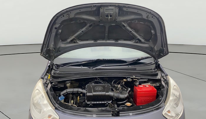 2013 Hyundai i10 MAGNA 1.1, CNG, Manual, 94,389 km, Open Bonet