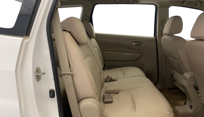 2017 Maruti Ertiga VXI, Petrol, Manual, 51,834 km, Right Side Rear Door Cabin