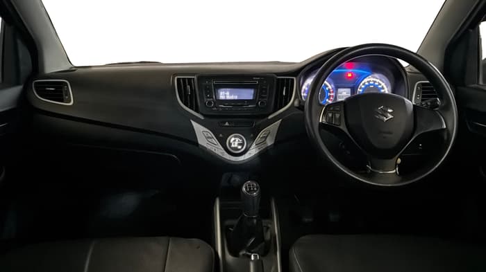Interior