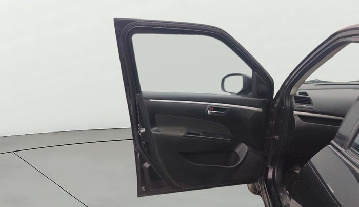 2015 Maruti Swift ZXI, Petrol, Manual, 1,12,676 km, LHS Front Door