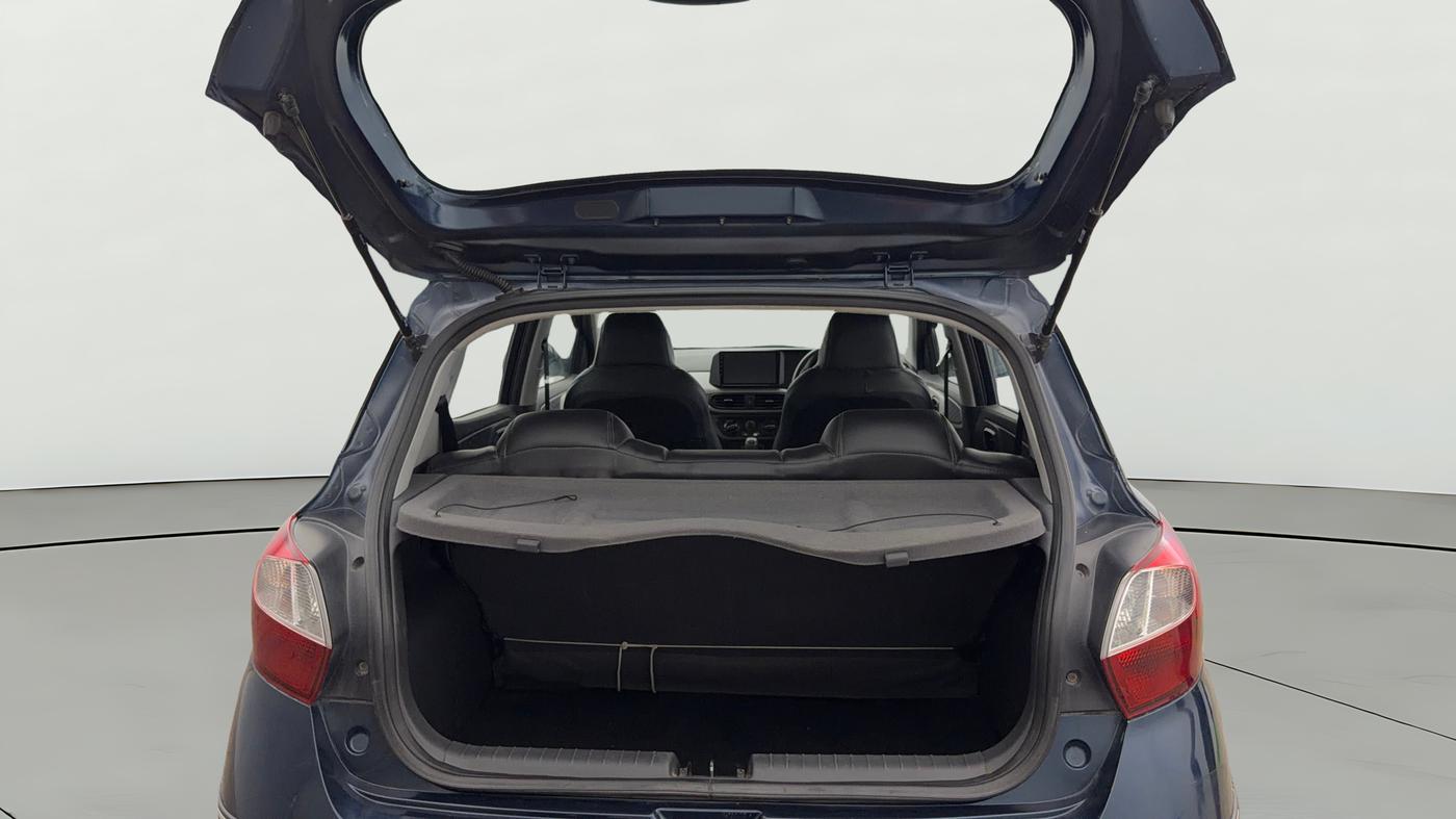 2020 Hyundai GRAND I10 NIOS MAGNA 1.2 KAPPA VTVT, Petrol, Manual, 54,332 km, Boot Open Zoomed View