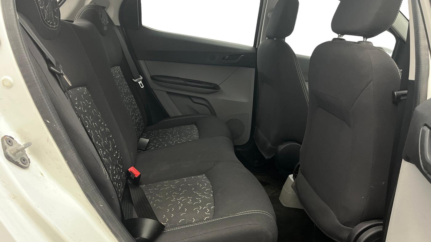 2022 Tata Tiago XT PETROL, Petrol, Manual, 31,544 km, Right Side Rear Door Cabin