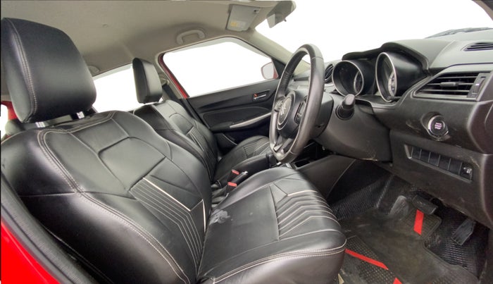 2019 Maruti Swift ZDI PLUS AMT, Diesel, Automatic, 31,008 km, Right Side Front Door Cabin