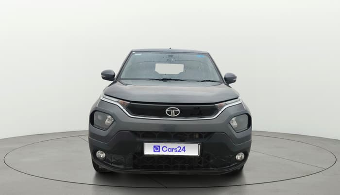 2021 Tata PUNCH ACCOMPLISHED MT, Petrol, Manual, 44,304 km, Front