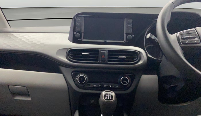 2023 Hyundai GRAND I10 NIOS ASTA 1.2 KAPPA VTVT, Petrol, Manual, 41,631 km, Air Conditioner