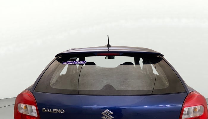 2020 Maruti Baleno SIGMA PETROL 1.2, Petrol, Manual, 45,971 km, Rear Windshield