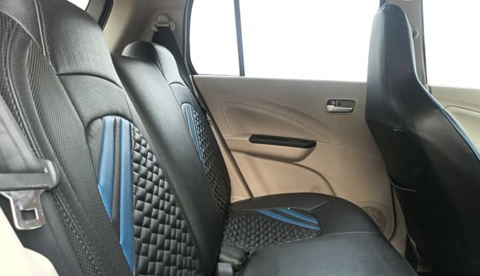 2018 Maruti Celerio VXI AMT (O), Petrol, Automatic, 21,165 km, Right Side Rear Door Cabin