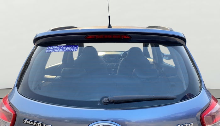 2015 Hyundai Grand i10 ASTA 1.2 KAPPA VTVT, Petrol, Manual, 68,973 km, Rear Windshield