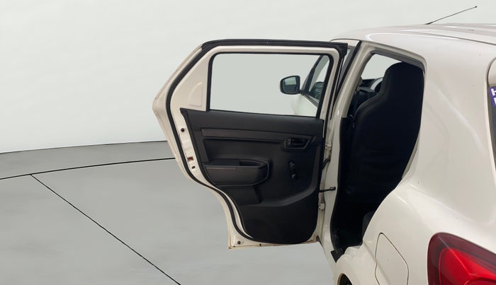 2019 Maruti S PRESSO VXI PLUS AMT, Petrol, Automatic, 40,213 km, LHS Rear Door