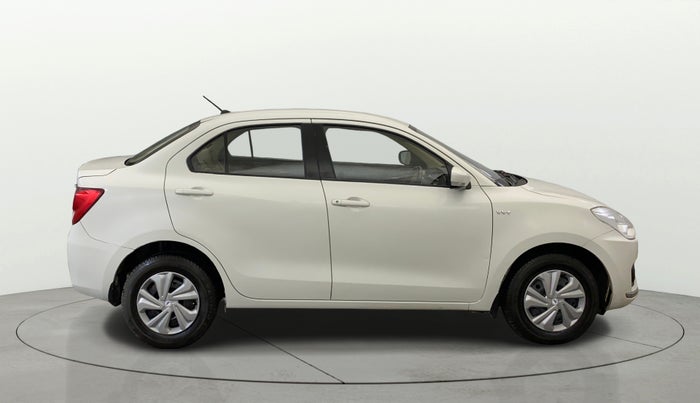 2018 Maruti Dzire VXI AMT, Petrol, Automatic, 47,706 km, Right Side View