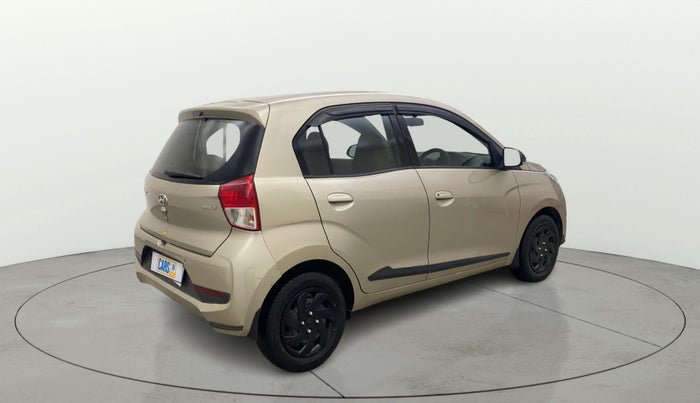 2019 Hyundai NEW SANTRO ASTA MT, Petrol, Manual, 31,054 km, Right Back Diagonal